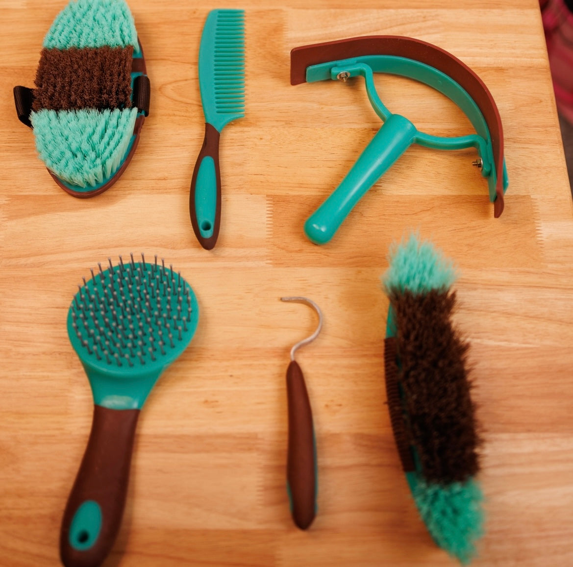 6 Piece Grooming Kit