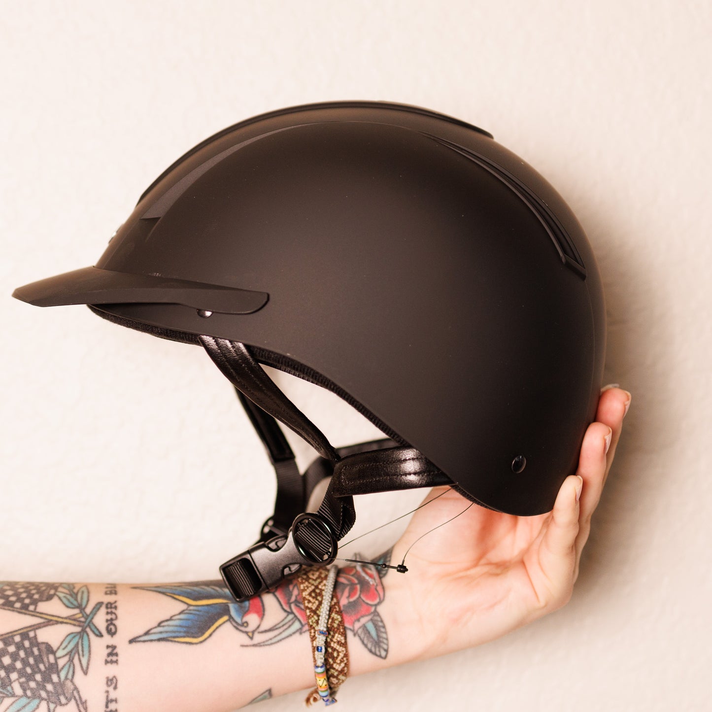 Riding Helmet