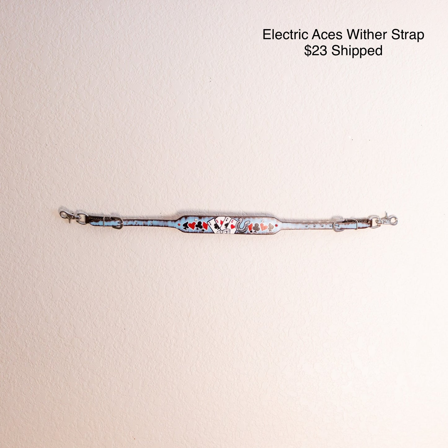 Electric Aces Wither Strap