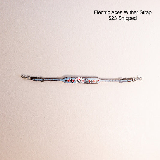 Electric Aces Wither Strap