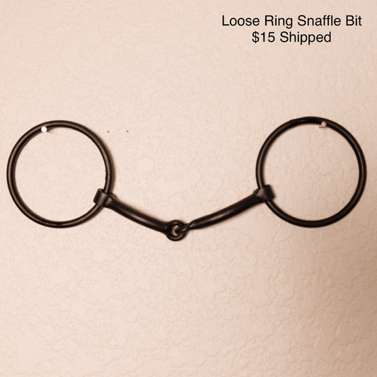 Loose Ring Snaffle