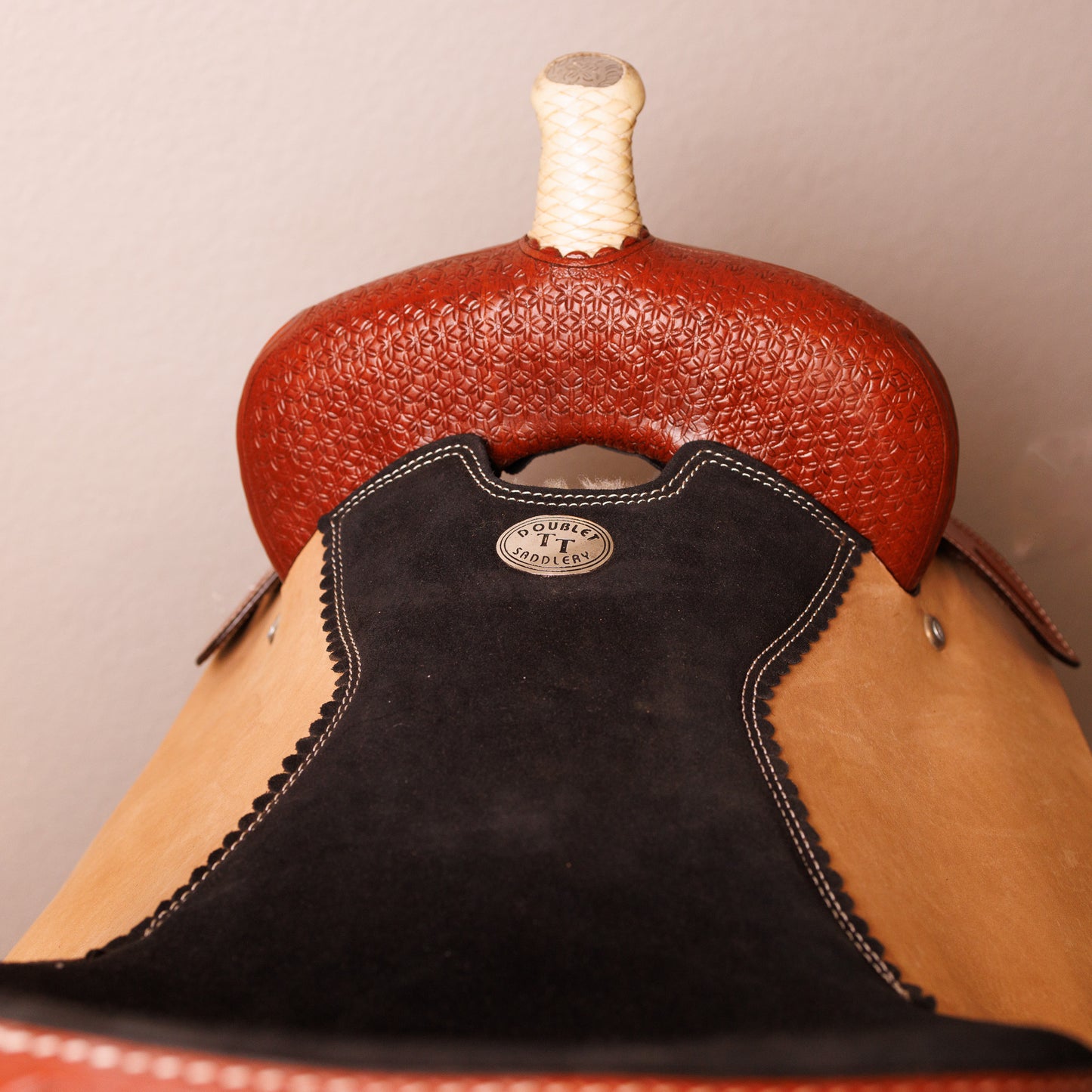 14", 15",16" Economy Style Western Saddle