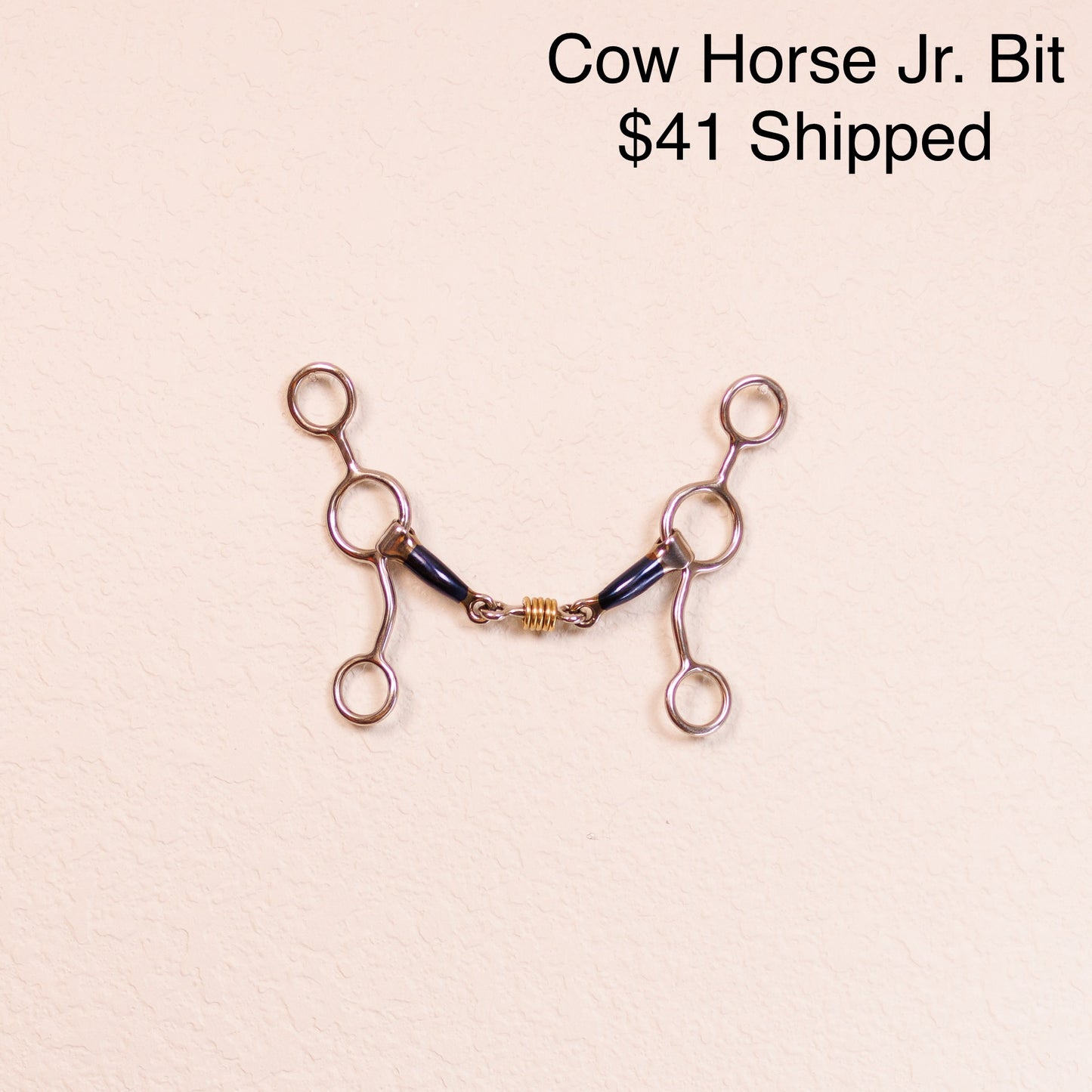 Cow Horse Jr. Bit