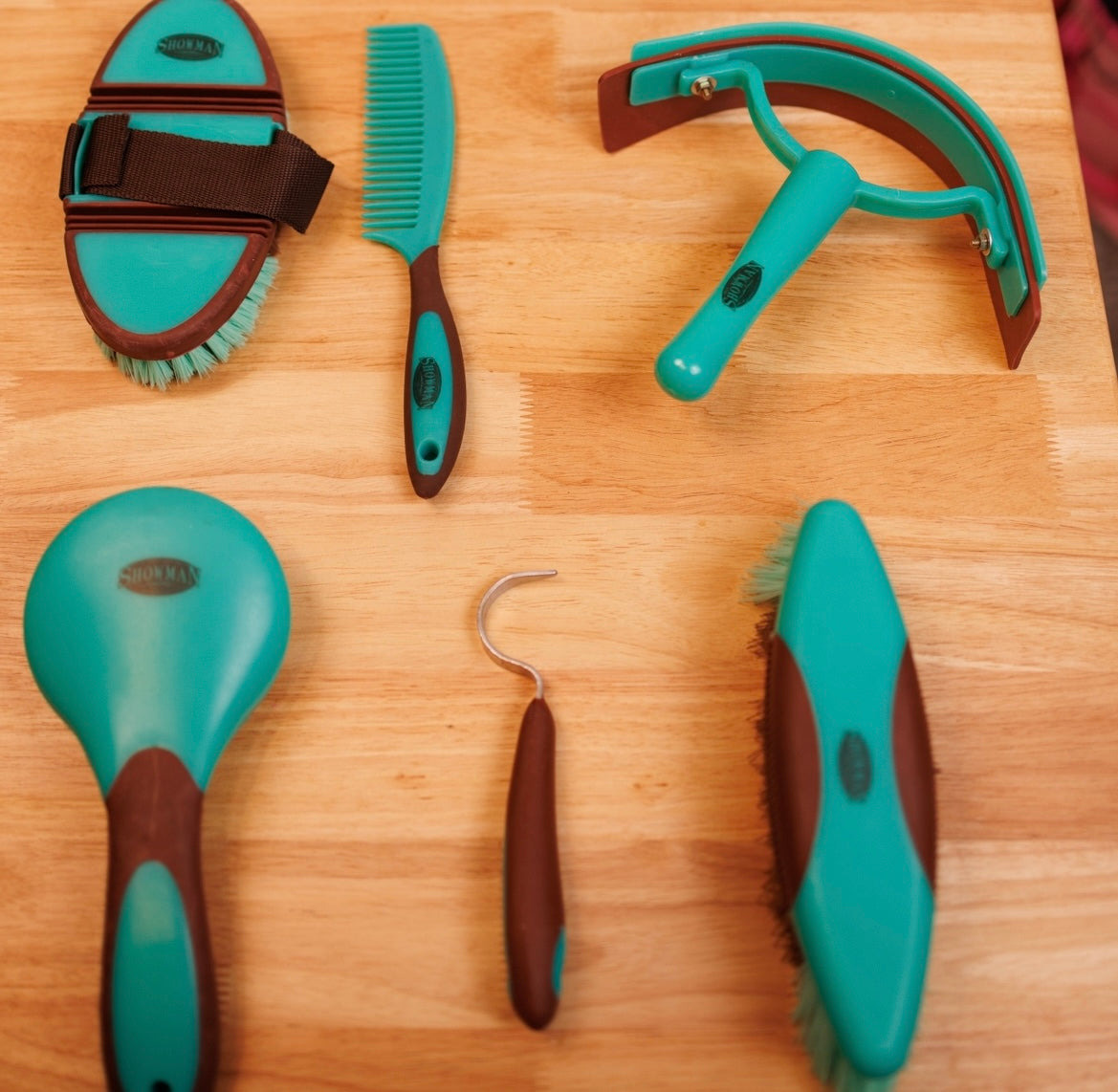 6 Piece Grooming Kit