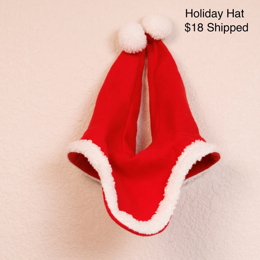 Horse Holiday Hat