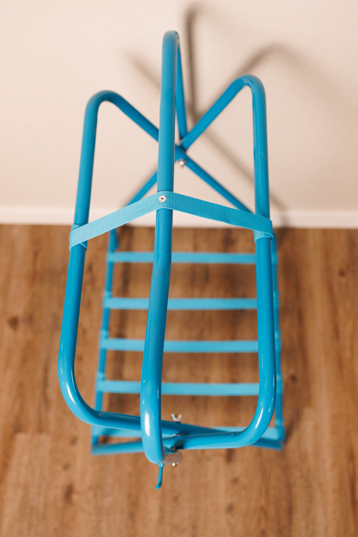 Foldable Saddle Rack